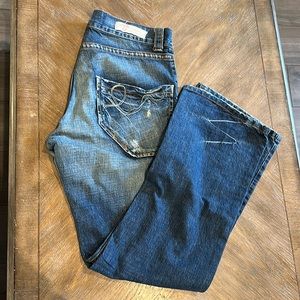 Men’s division E jeans